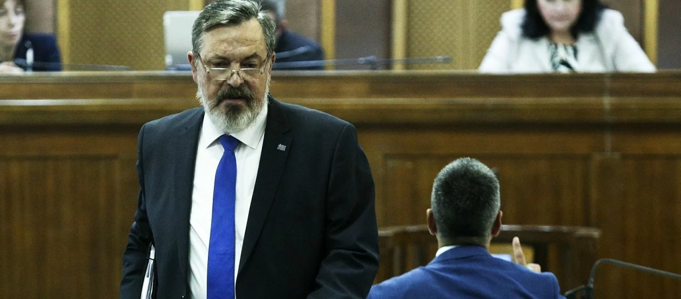 Αυτό είναι το διαμέρισμα που εντοπίστηκε ο Χρήστος Παππάς - Τον φιλοξενούσε μία γυναίκα (βίντεο-φώτο)